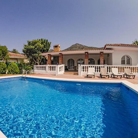 Villa Yanna Benalmádena Exterior foto