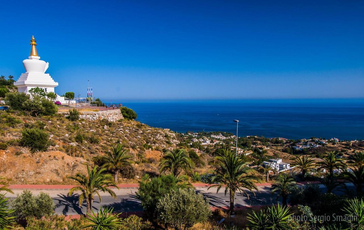 Villa Yanna Benalmádena Exterior foto