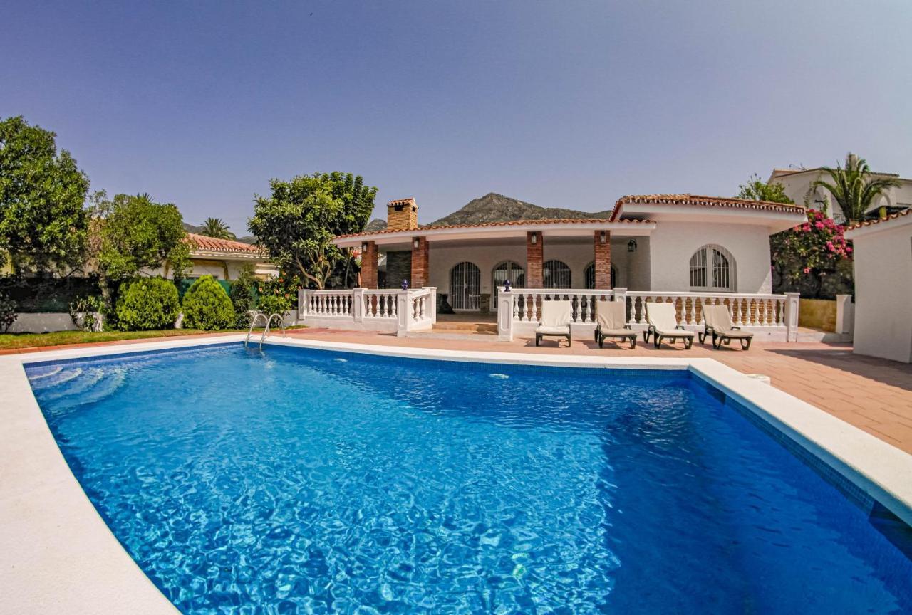 Villa Yanna Benalmádena Exterior foto