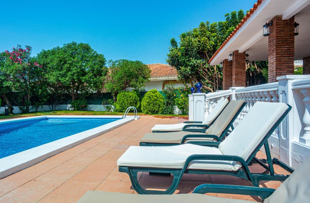 Villa Yanna Benalmádena Exterior foto