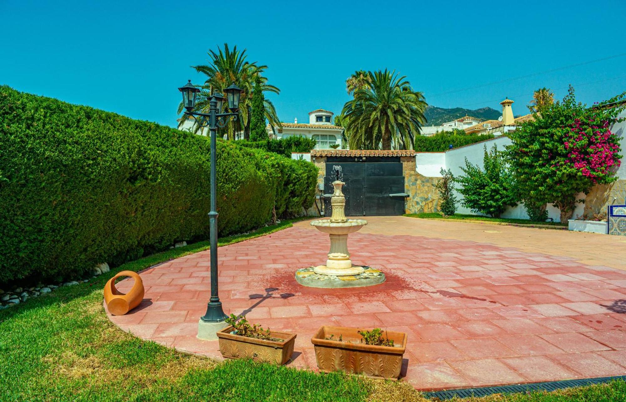 Villa Yanna Benalmádena Exterior foto