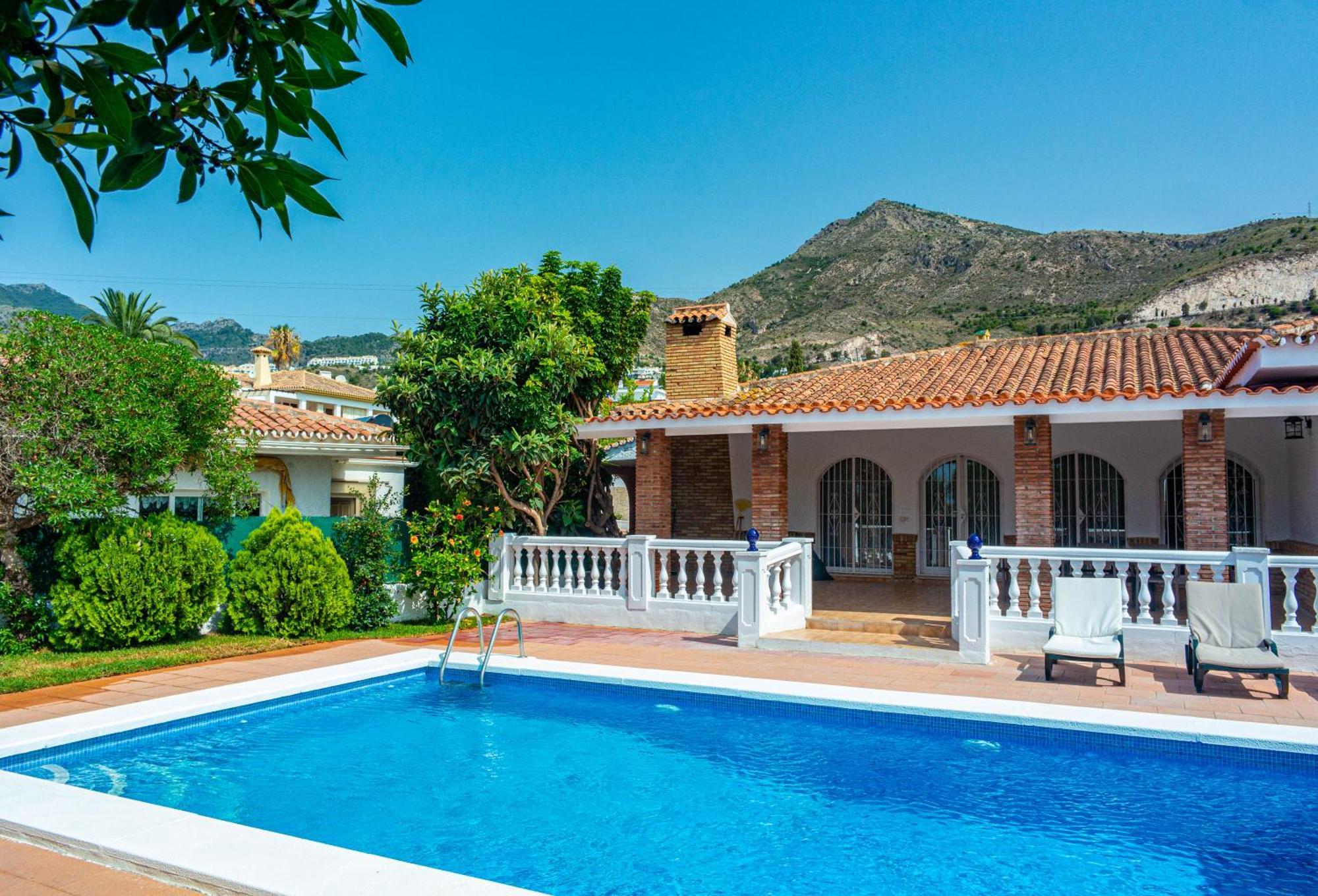 Villa Yanna Benalmádena Exterior foto