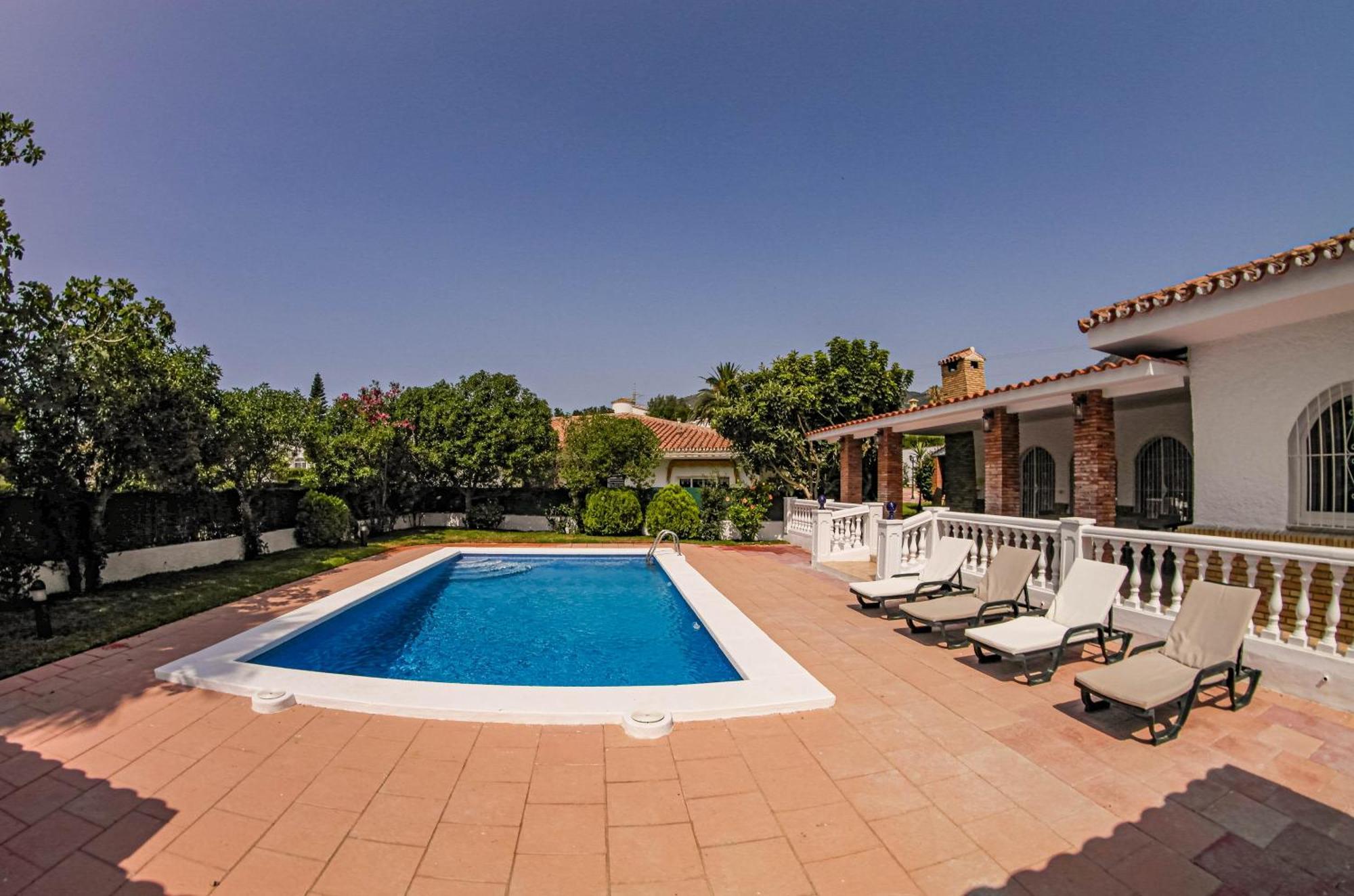 Villa Yanna Benalmádena Exterior foto